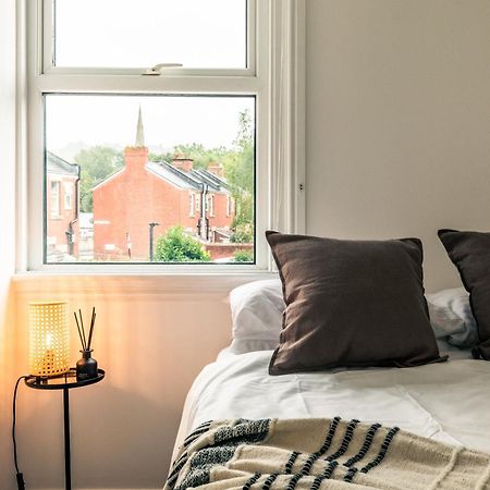 The Broadway Bath - 2 Bedrooms With Parking, Central Bath Exterior foto