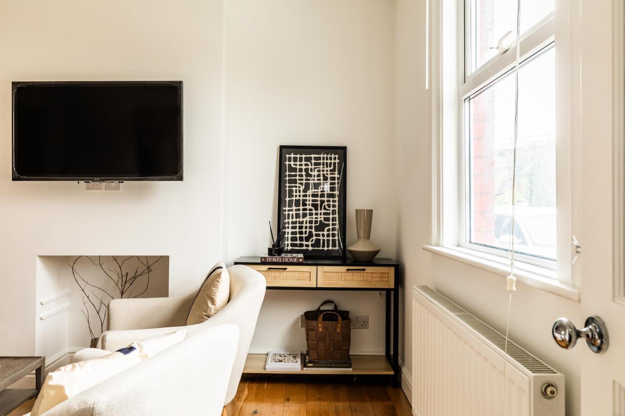 The Broadway Bath - 2 Bedrooms With Parking, Central Bath Exterior foto